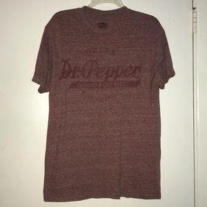 Dr Pepper t shirt